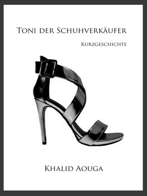 cover image of Toni der Schuhverkäufer